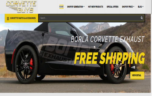CORVETTE GUYS