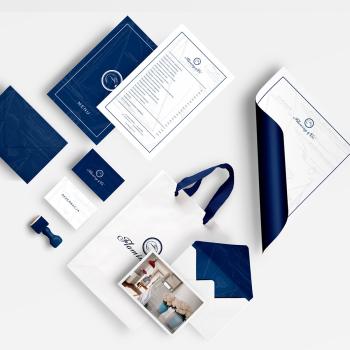 Flaming & Co. – Restaurant Branding & Webdesign