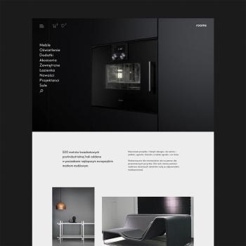 Rooms – eCommerce & Branding