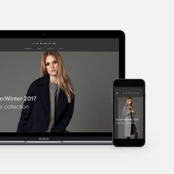 Janbor – Branding & Webdesign