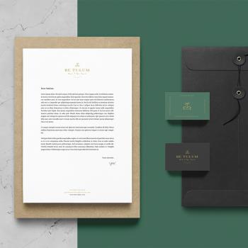 Be Tulum – Hotel Branding