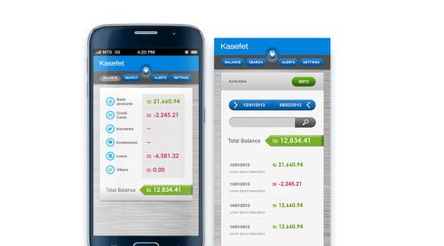 Kasefet - financial service