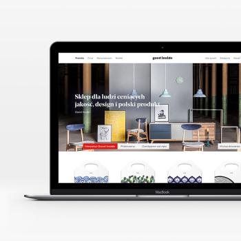 Good Inside – eCommerce & Branding