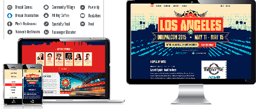 Branding DrupalCon