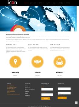 ICON LOGISTICS NETWORK