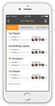 SideJobs