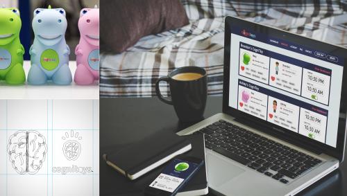 CogniToys - iOS, Android, Web, UI/UX and Branding