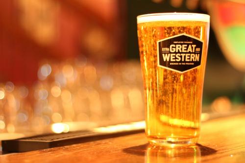 Great Western Brewing Social Content