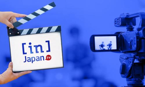 In Japan TV: The Great Rebrand