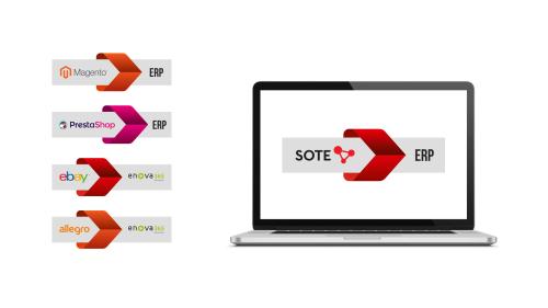 Integrator- Magento, Prestashop, Soteshop with any ERP system.