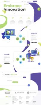 OFC Desk Web Site Comp