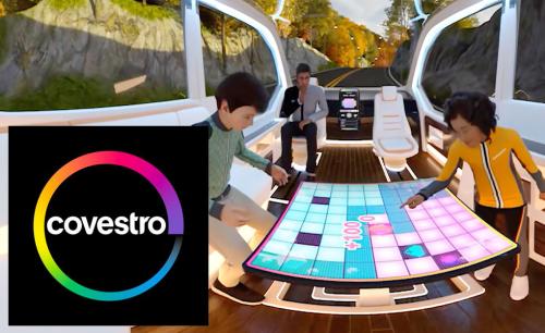 Covestro is Using VR to Transport its Customers into the Year 2030