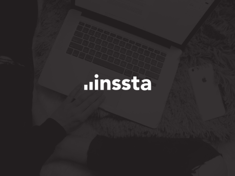 Inssta - Product design and Full stack development