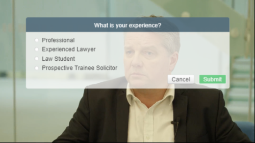 Interactive Video Service
