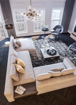 Chicago apartment
