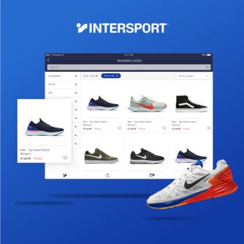 Intersport - Shopping made easier