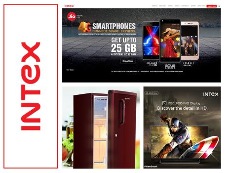 INTEX TECHNOLOGIES