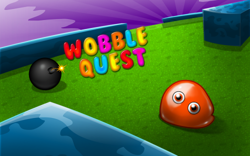 Wobble Quest