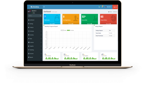 Inventory Software in Uttara Dhaka Bangladesh