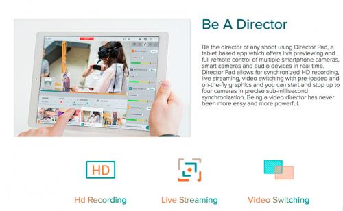 iOS & Android App Dev for Video Maker Service