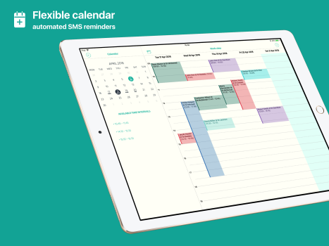 App Development for Dentware - dental management app