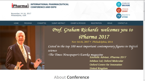 ipharmaconference.com