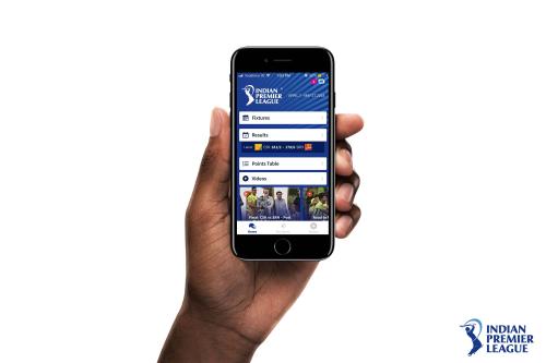 IPL 2018 Application design