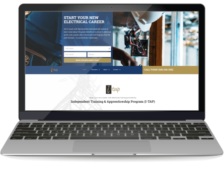 I-TAP - Digital Marketing and Web Development