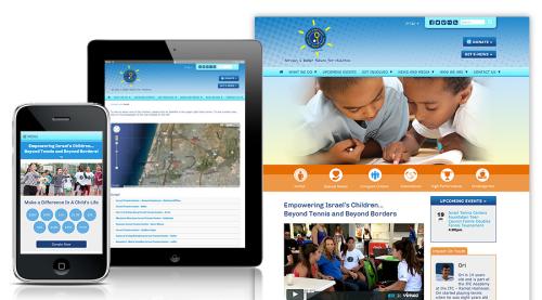Israel Tennis Centers Foundation