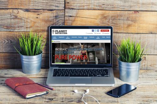 Planet Nutrition