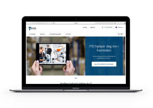 ITO Intern Transport AS