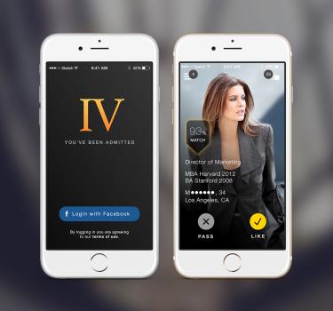 Mobile - IV Date Within the Network