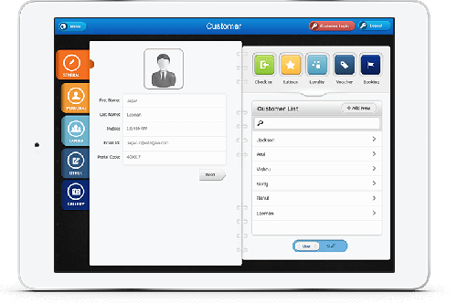 Customer Loyalty Platform