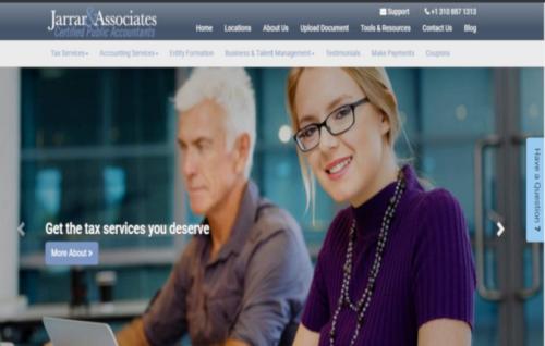 Jarrar & Associates CPAs, Inc.