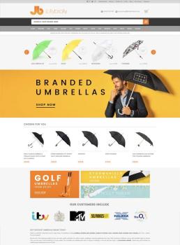 Jolly Brolly