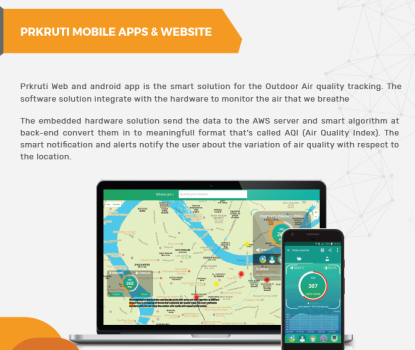 Prkruti Mobile App & Web