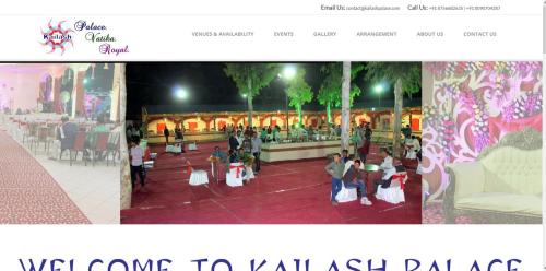 Kailash  Palace