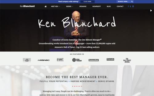 Ken Blanchard