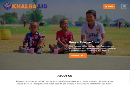 Khalsa Aid
