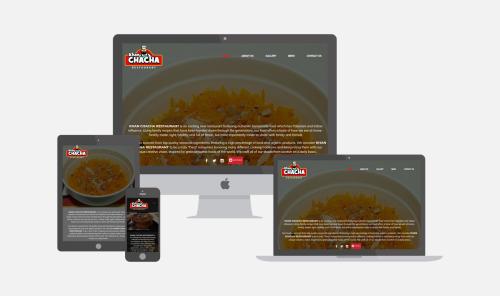 Khan Chacha Restaurant