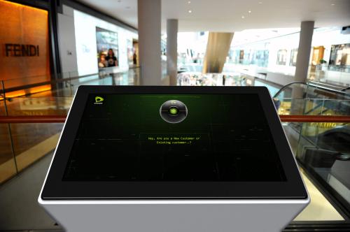 AI sales concierge - Etisalat
