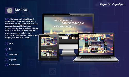 Social Networking website