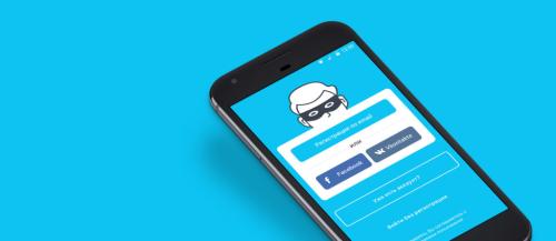 In short - Social Application to Share Your Secrets