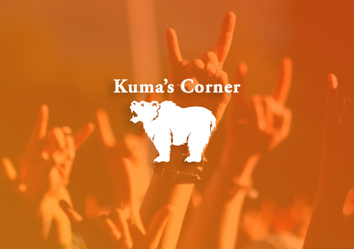 Website Development for Kuma's Corner