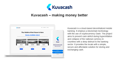 Kuvacash – making money better