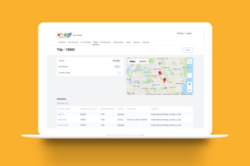 KYKS - Keeping Your Kids Safe