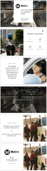 LA Metro Rideshare / Shared Mobility