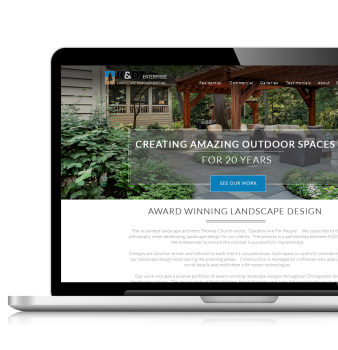 Lead Generation for K&D Landscape Management