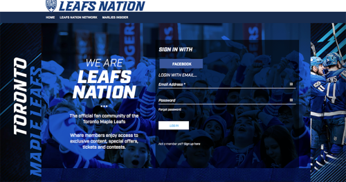 Leafs Nation