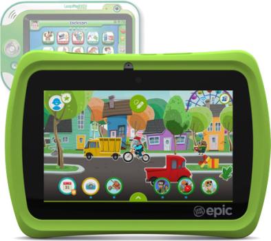 LeapFrog - Android Tablet SDK Port